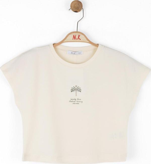 Nk Kids Intimate Kız Çocuk T-shirt 38353 - Image 1