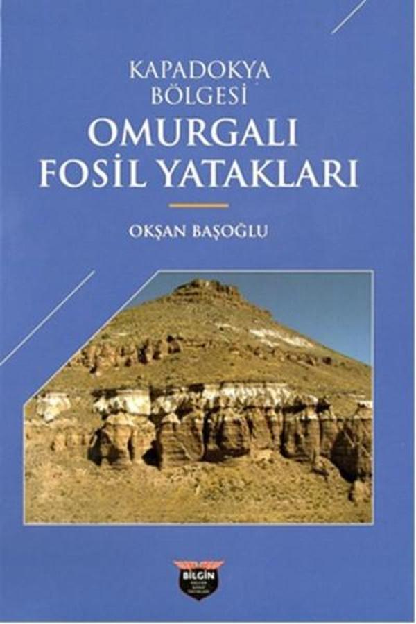 Kapadokya Bölgesi Omurgalı Fosil Yatakları - Bilgin Kültür Sanat - Image 1