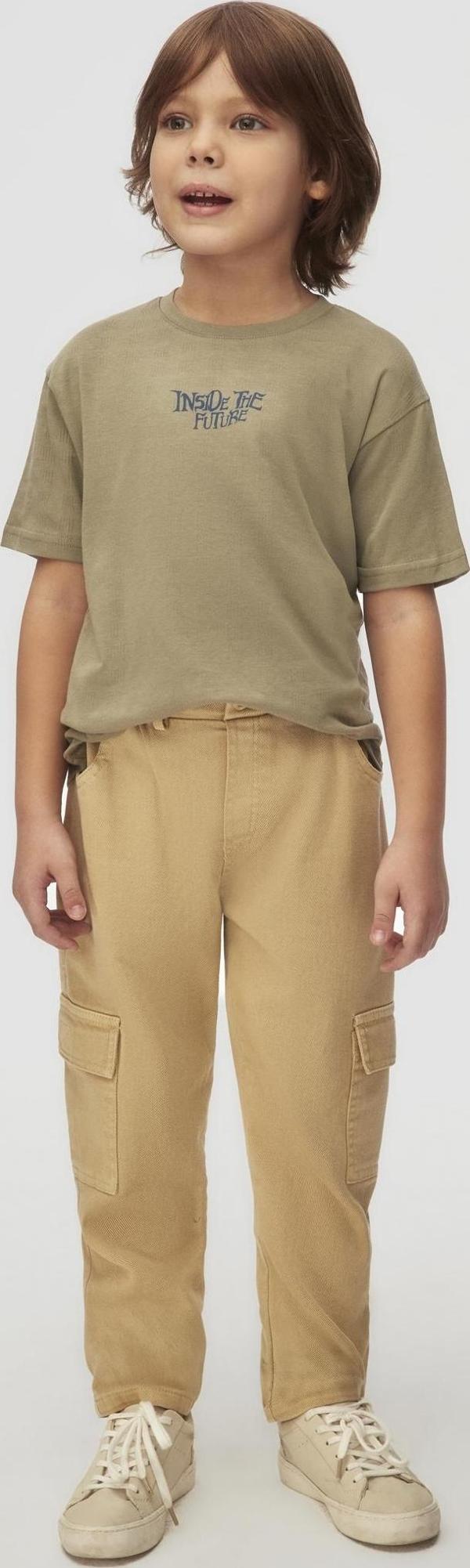 Nk Kids Inside Erkek Çocuk T-shirt 48524 - Image 1