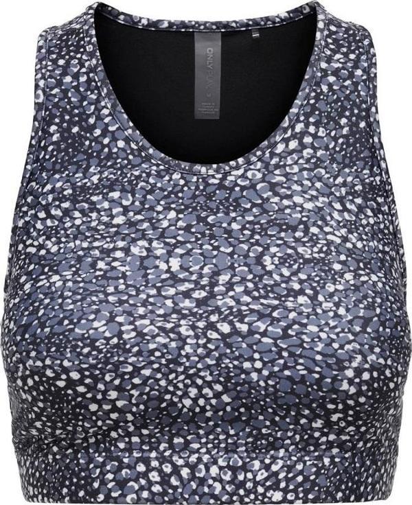 Only Onpalani 2 Aop Kadın Crop - Image 1