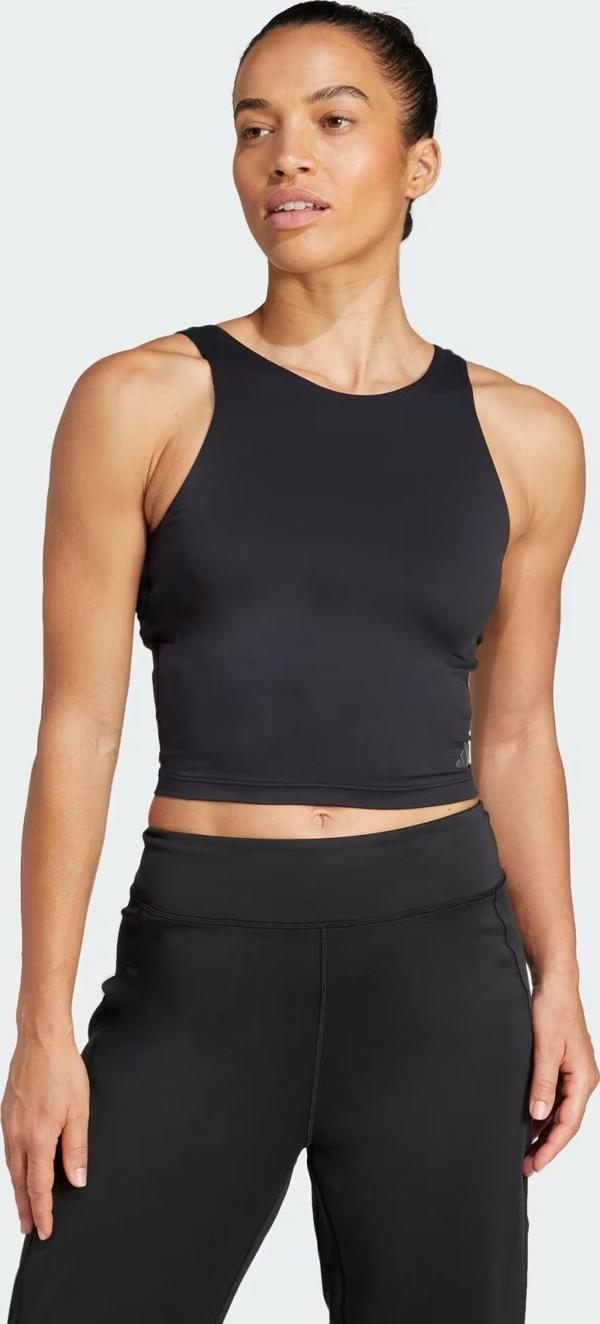 Adidas Crop Kadın Yoga Atleti JH1476 - Image 1