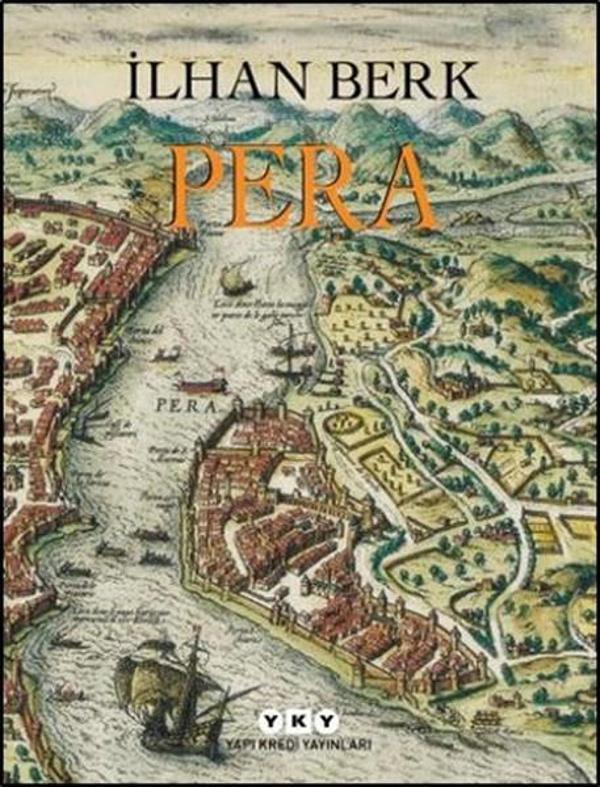 Pera - Özel Baskı - Yapı Kredi Yayınları - Image 1