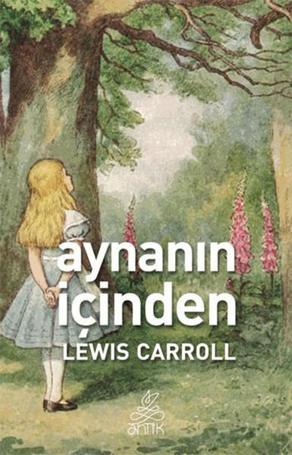Aynanın İçinden - Antik Kitap - Image 1