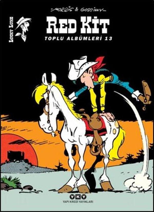 Red Kit Toplu Albümleri 13 - Yapı Kredi Yayınları - Image 1