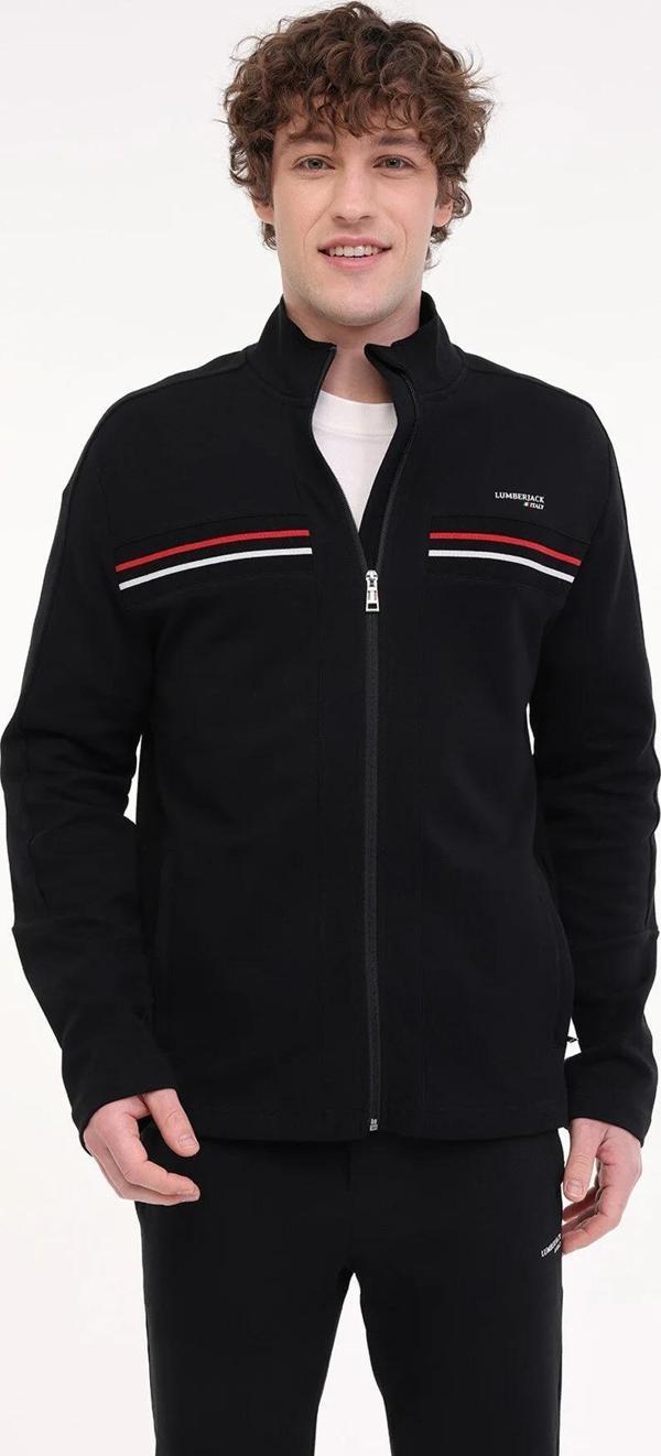 Lumberjack 5M Ml Robert 18Itl411 5Fx Erkek Eşofman Üstü 101940316 - Image 1