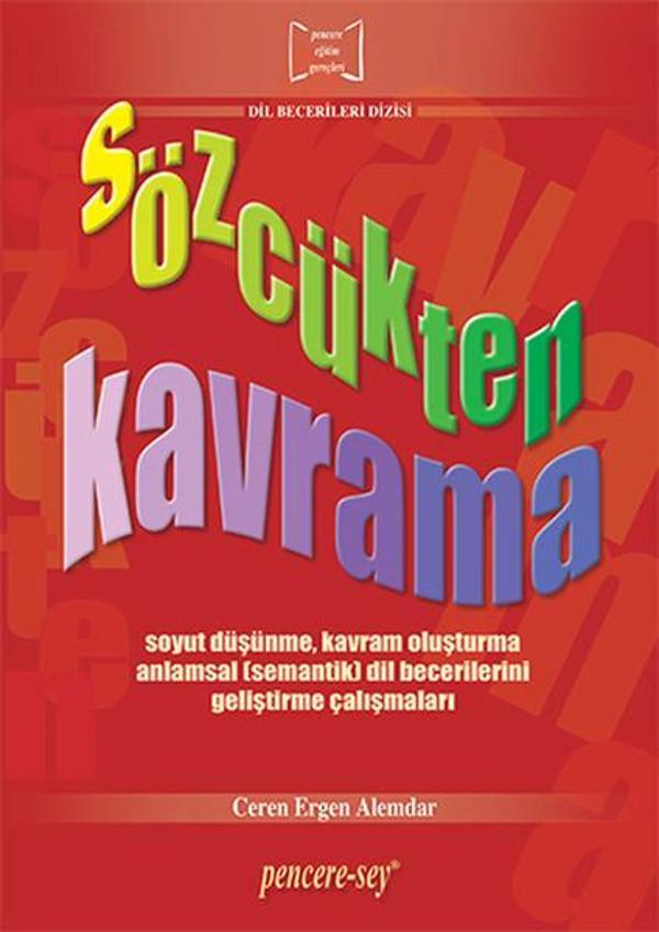Pencere - Sey Sözcükten Kavrama - Pencere - Sey - Image 1