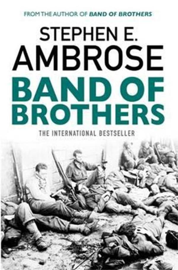 Band Of Brothers - Simon & Schuster - Image 1