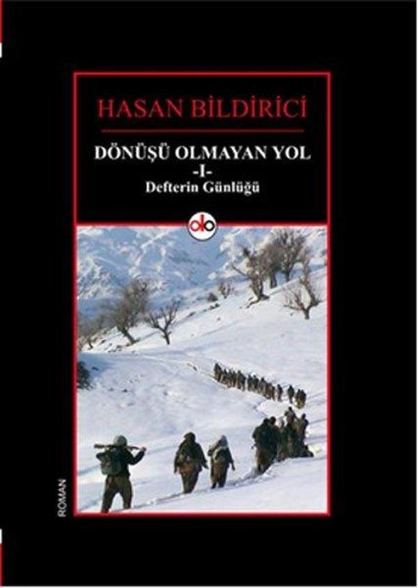 Dönüşü Olmayan Yol 1 - Defterin Günlüğü - Do Yayınları - Image 1