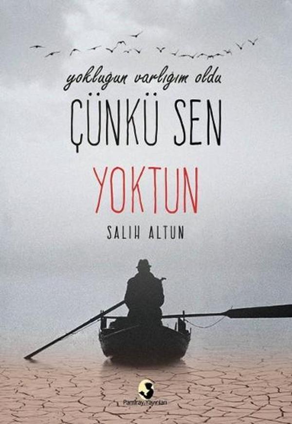 Çünkü Sen Yoktun - Pamiray Yayınları - Image 1