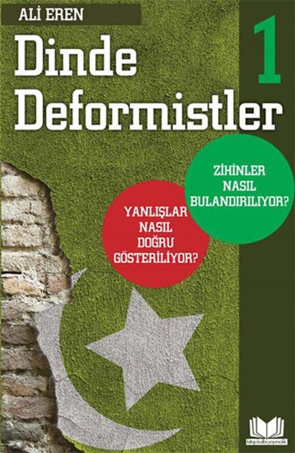 Dinde Deformistler - Kitap Kalbi Yayıncılık - Image 1