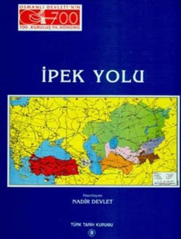 İpek Yolu - Türk Tarih Kurumu Yayınları - Image 1