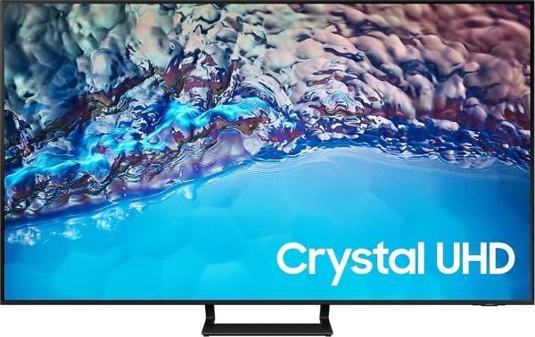 Samsung 55BU8500 55" 139 Ekran Uydu Alıcılı Crystal 4K Ultra HD Smart LED TV - Image 1
