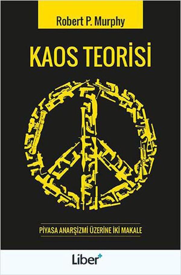 Kaos Teorisi - Liber Plus Yayınları - Image 1