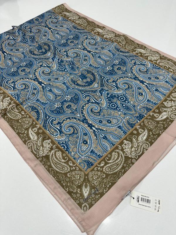 Harem Desenli Vual İpeksi Şal HVD0503 - Image 1