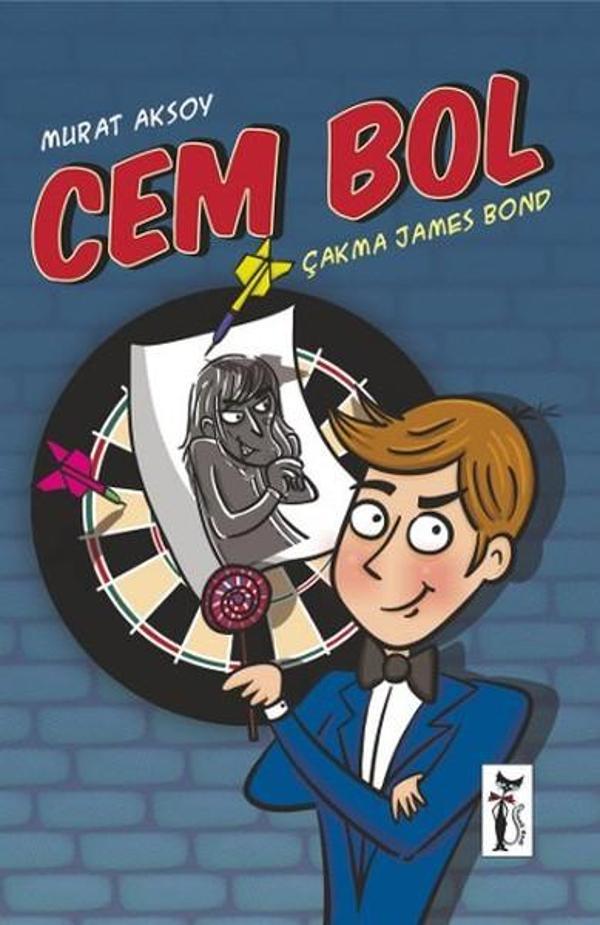 Cem Bol - Çakma James Bond - Çizmeli Kedi - Image 1