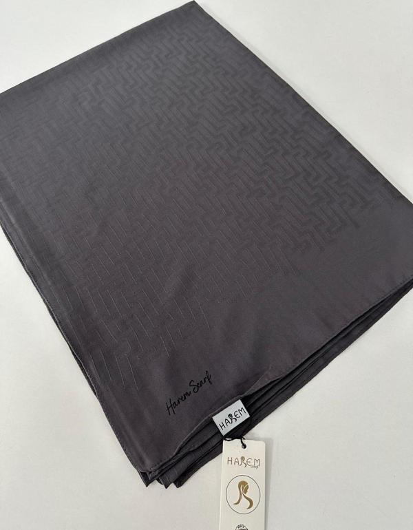 Harem Desenli Pamuk  Evla Jakar Şal HFW0205 - Image 1