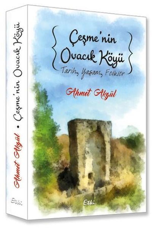 Çeşme'nin Ovacık Köyü - Etki Yayınları - Image 1