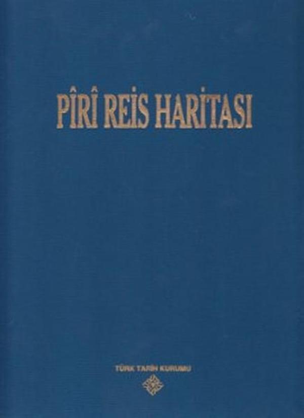 Piri Reis Haritası - Türk Tarih Kurumu Yayınları - Image 1