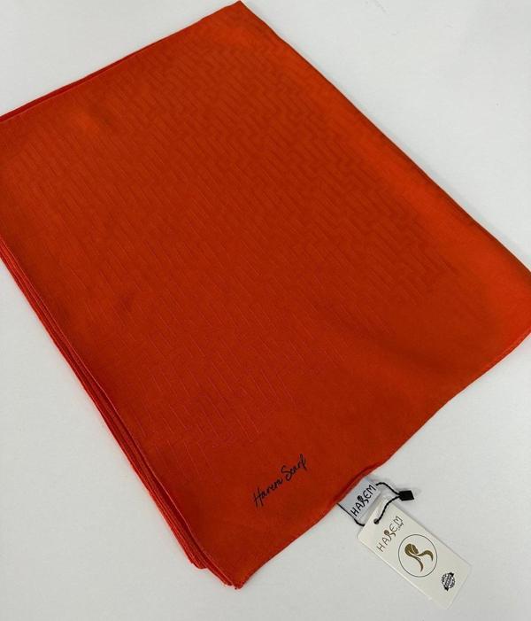 Harem Desenli Pamuk  Evla Jakar Şal HFW0202 - Image 1