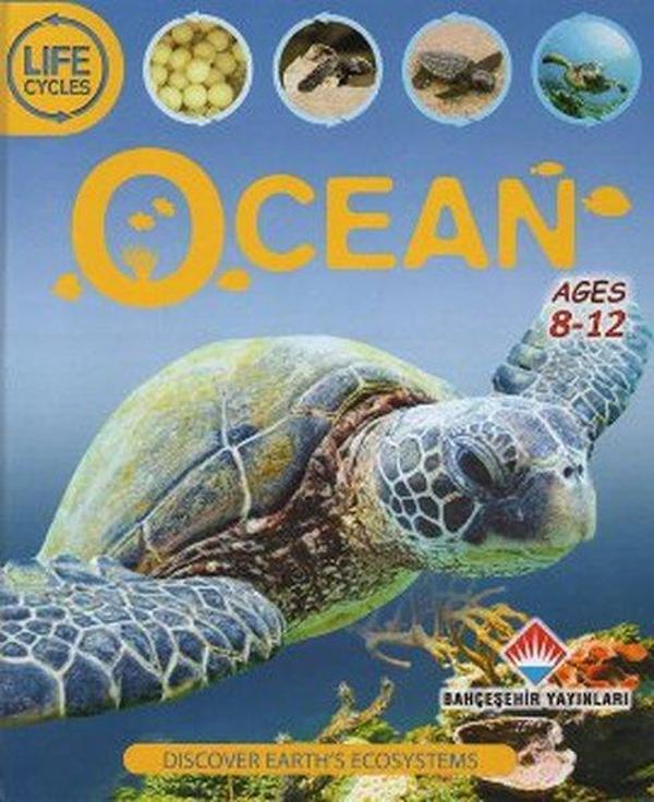 Life Cycles - Ocean - Bahçeşehir Yayınları - Image 1