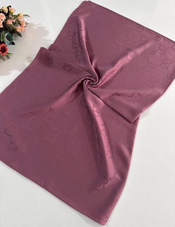 Locella G Desen Jakar Şal Sirke JSL0416 - Image 1