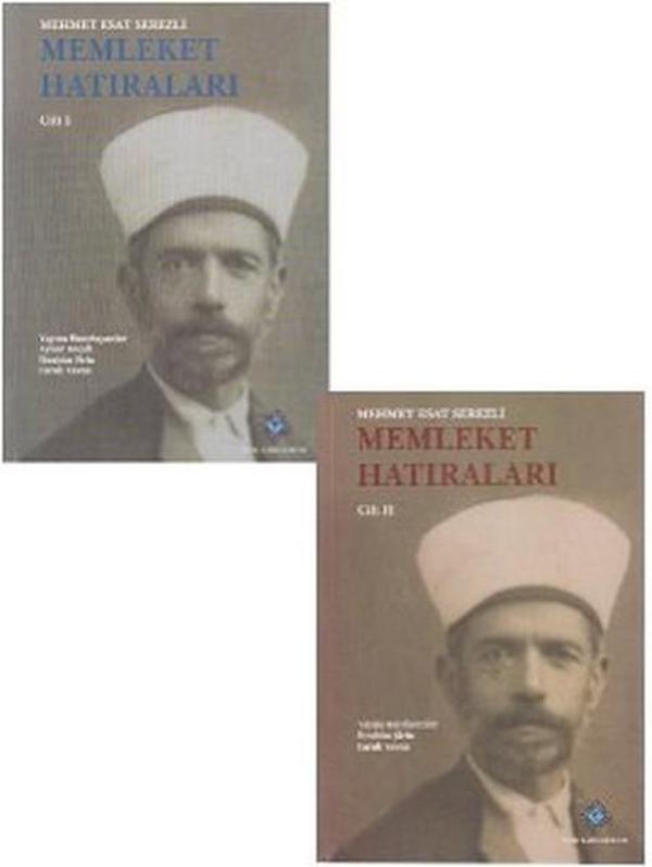 Memleket Hatıraları Cilt 1 - 2 - Türk Tarih Kurumu Yayınları - Image 1