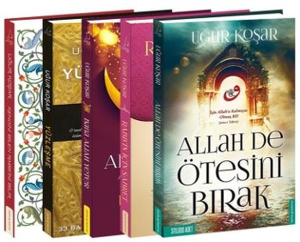 Uğur Koşar Seti - 5 Kitap Takım - Destek Yayınları - Image 1
