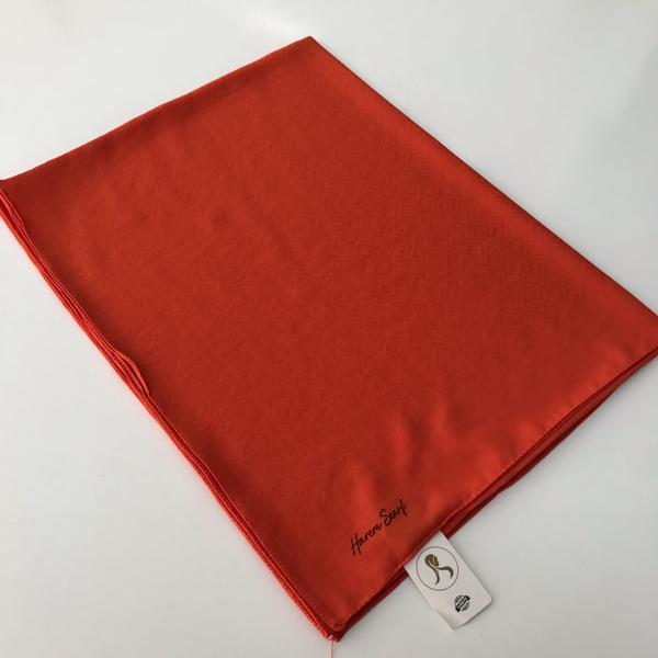 Harem Desenli Pamuk  Alçin Jakar Şal HFW0122 - Image 1