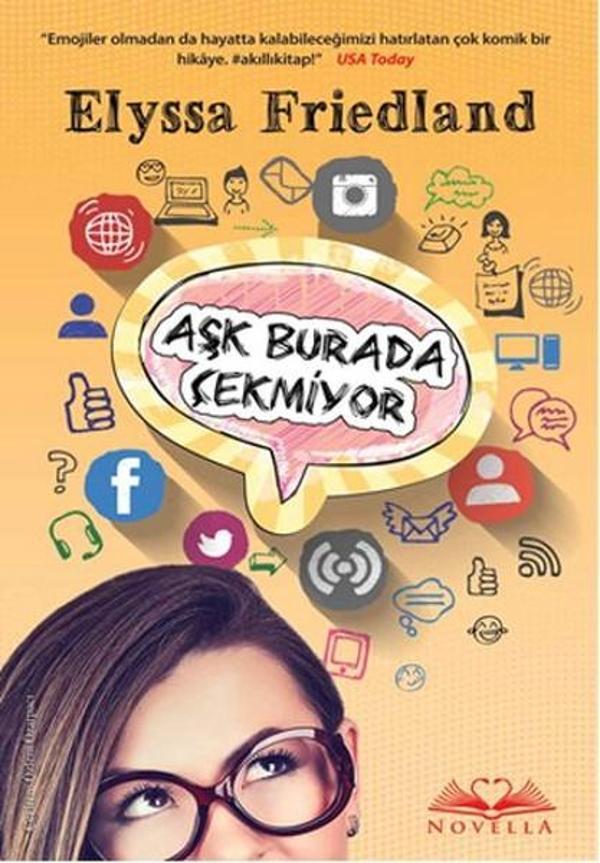 Aşk Burada Çekmiyor - Novella Yayınları - Image 1