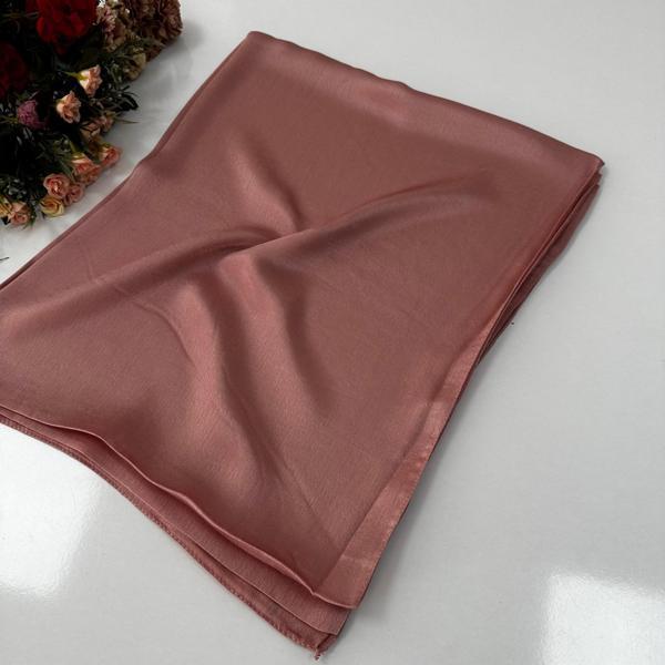 Jan Jan Abiye Şal Soft Pembe JJ0313 - Image 1