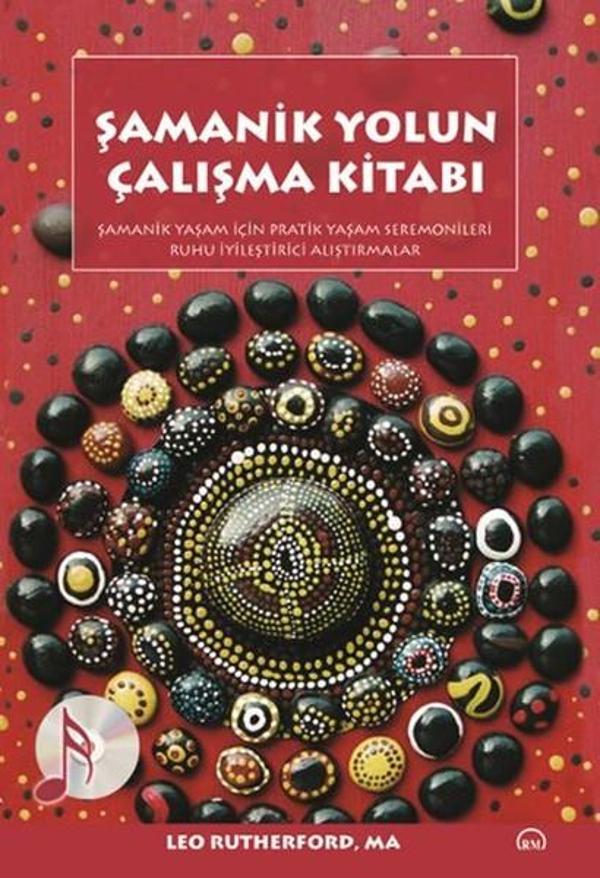 Şamanik Yolun Çalışma Kitabı - Cd'li - RM-Bilyay - Image 1