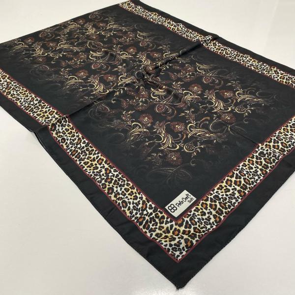 Polo Craft Soft Pamuklu Şal Etro Desen FZY0608 - Image 1