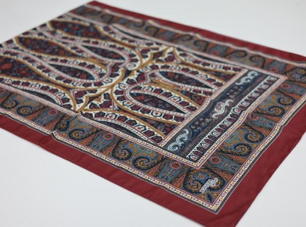 Bonjela Soft Pamuklu Şal Bordo Serisi LBS1306 - Image 1