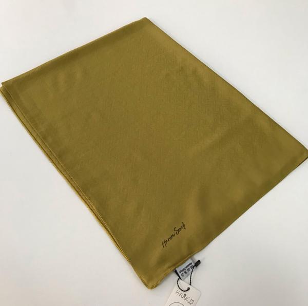 Harem Desenli Pamuk  Alçin Jakar Şal HFW0106 - Image 1