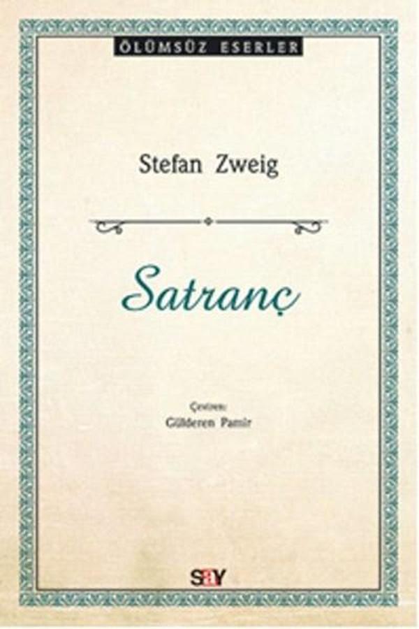 Satranç - Ölümsüz Eserler - Say Yayınları - Image 1