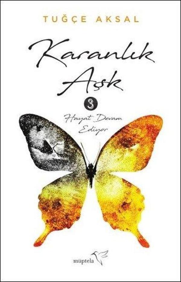 Müptela Yayınları Karanlık Aşk 3 - Müptela Yayınları - Image 1