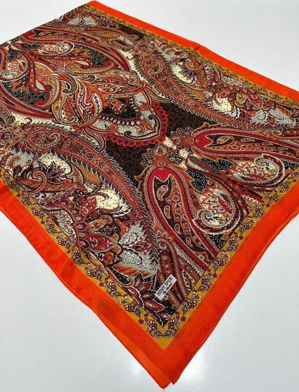Hint İpek Vual Şal HVD705 - Image 1
