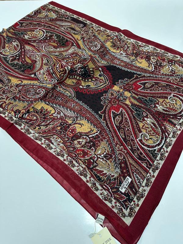 Hint İpek Vual Şal HVD706 - Image 1