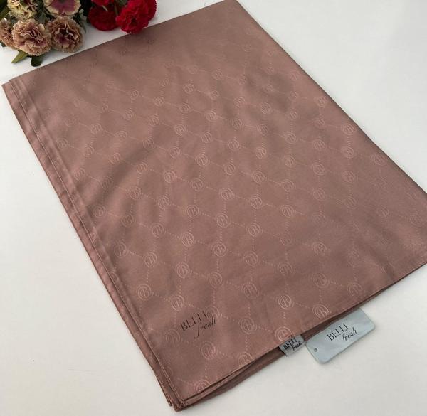 Belli Monogram Jakar Şal JST0104 - Image 1