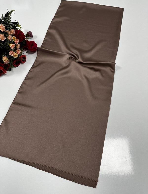Dubai Abiye Şal Renk:Koyu Gül Kurusu JJ0407 - Image 1