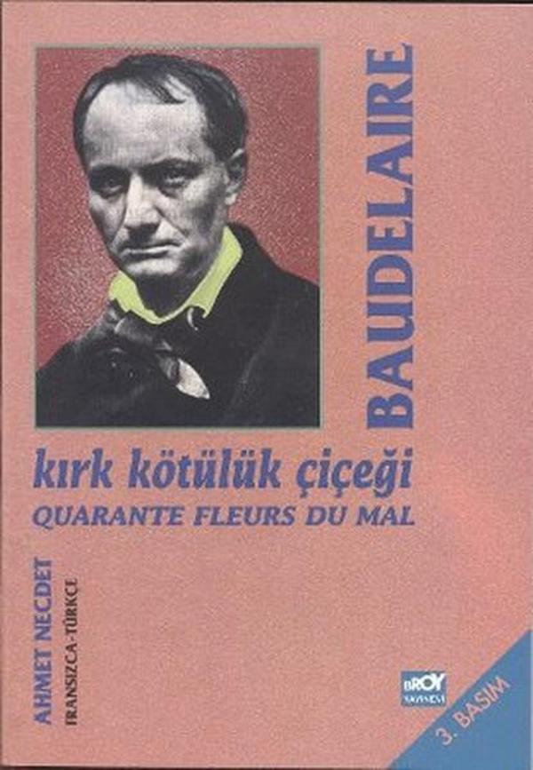 Kırk Kötülük Çiçeği - Broy Yayınevi - Image 1