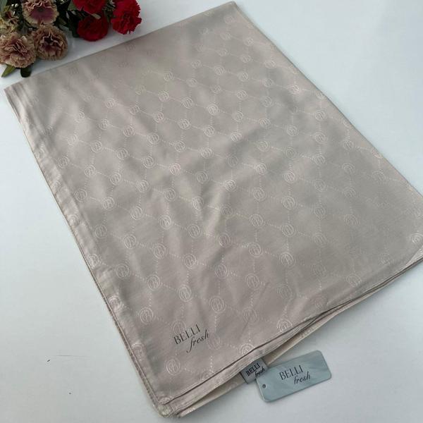 Belli Monogram Jakar Şal JST0112 - Image 1