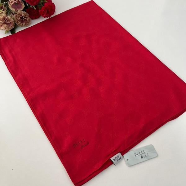 Belli Monogram Jakar Şal JST0116 - Image 1