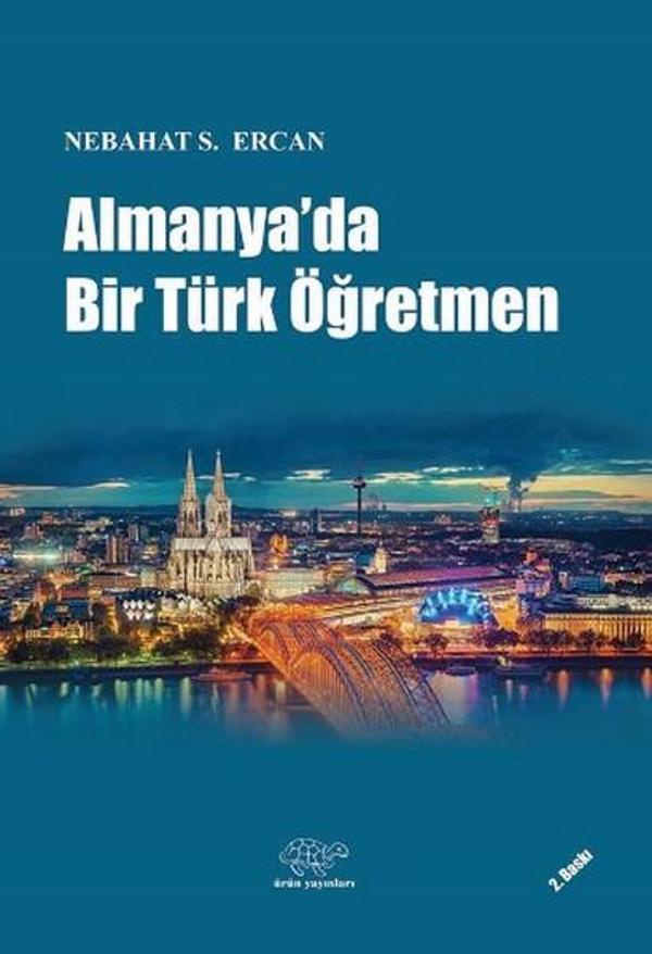 Almanya'da Bir Türk Öğretmen - Ürün Yayınları - Image 1