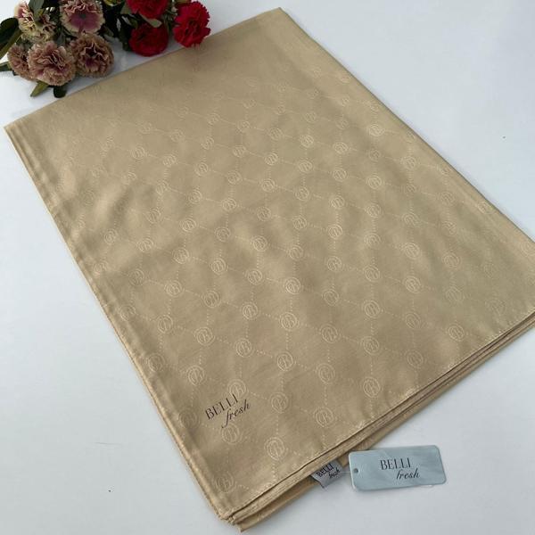 Belli Monogram Jakar Şal JST0110 - Image 1