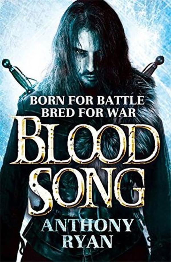 Blood Song: Book 1 of Raven's Shadow - Orbit - Image 1