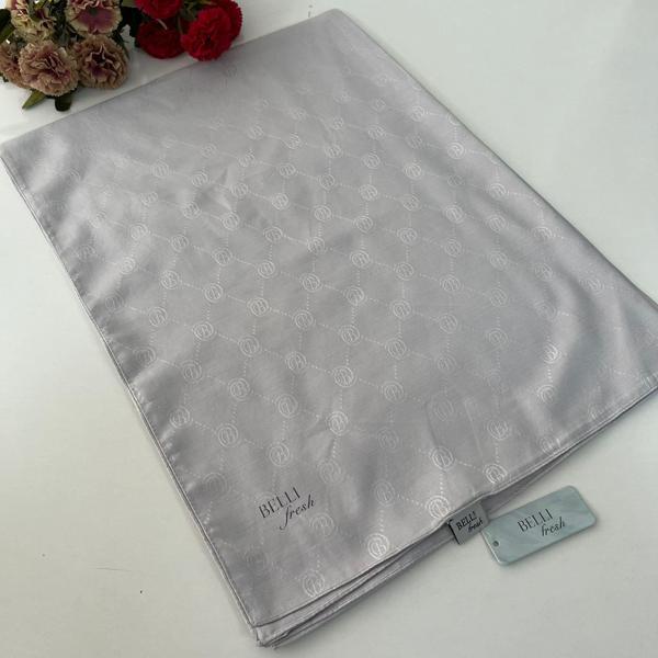 Belli Monogram Jakar Şal JST0105 - Image 1