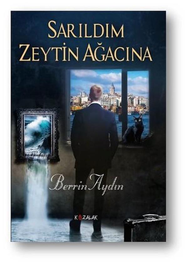 Sarıldım Zeytin Ağacına - Kozalak Yayınevi - Image 1