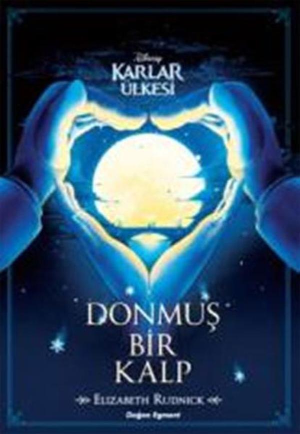 Disney Karlar Ülkesi Donmuş Bir Kalp - Doğan ve Egmont Yayıncılık - Image 1