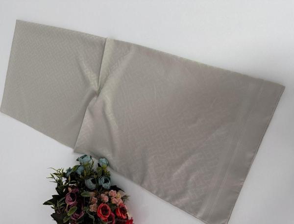 H Desen Jakar Şal Taş Rengi JSL1815 - Image 1